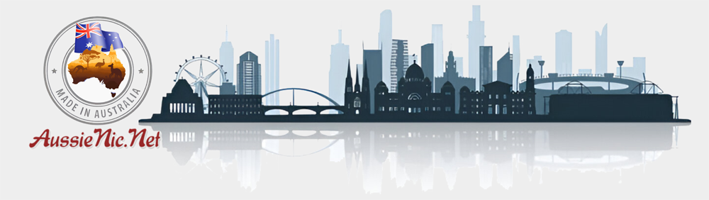 Made in Australia - Firstpath Logo